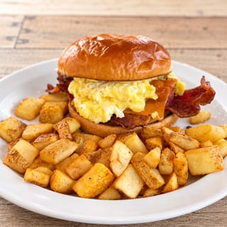 BREAKFAST SANDWICH