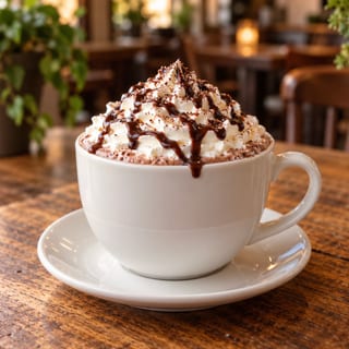 HOT CHOCOLATE