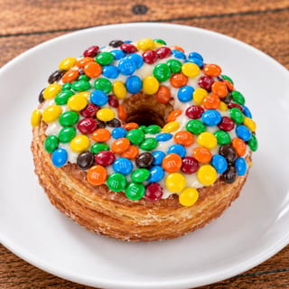 M&M DONUT