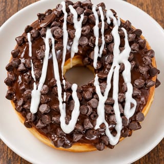 DEATH BY CHOCOLATE