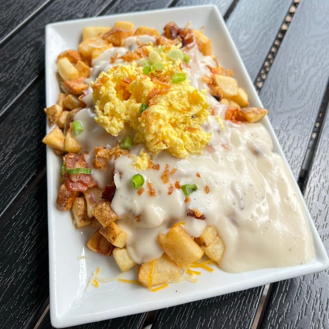 Loaded Skillet.