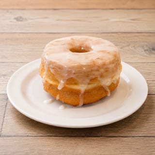 GLAZED DONUT