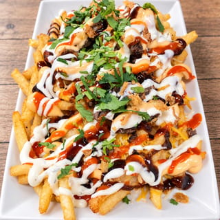 KIM CHI FRIES