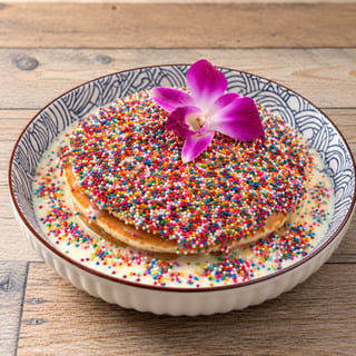 DOT PANCAKES