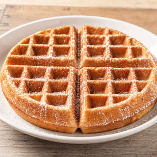 ONE WAFFLE