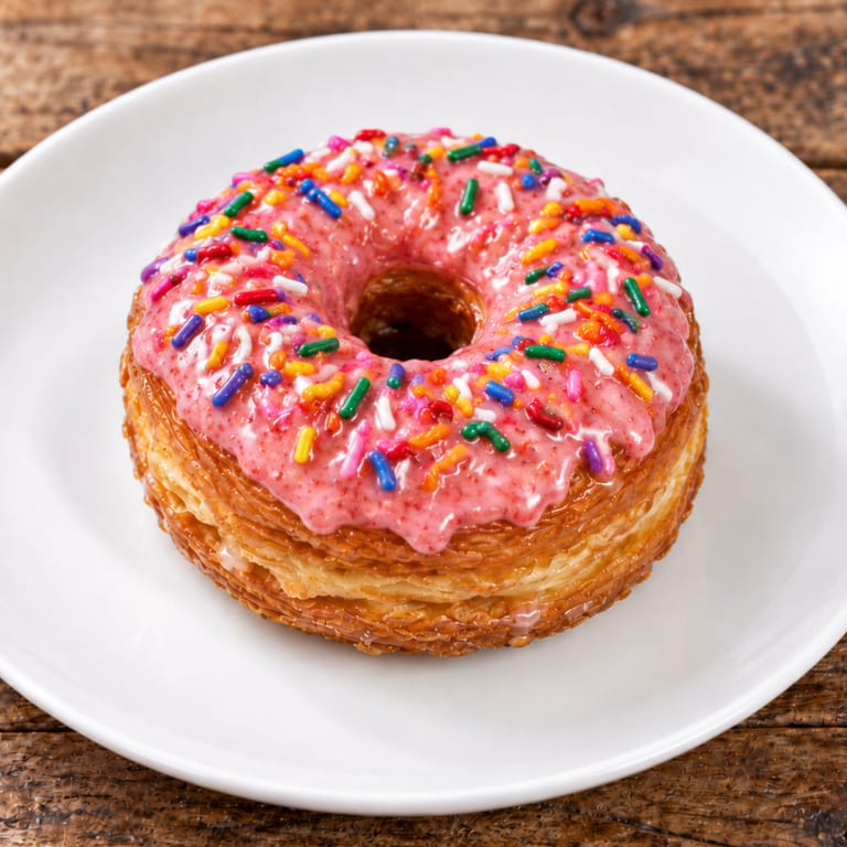 Delicious Cronuts Await You