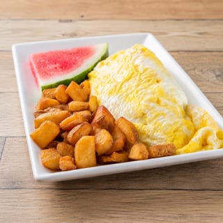BUILD YOUR OWN OMELET
