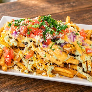 CARNITA FRIES