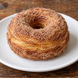 CINNAMON SUGAR DONUT