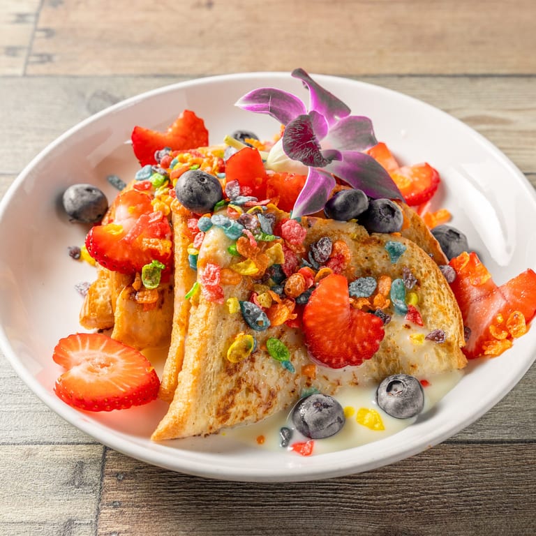 Indulge in Our French Toast