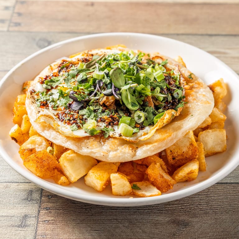 Savor Our Egg Dishes