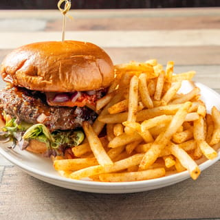 KOREAN BURGER